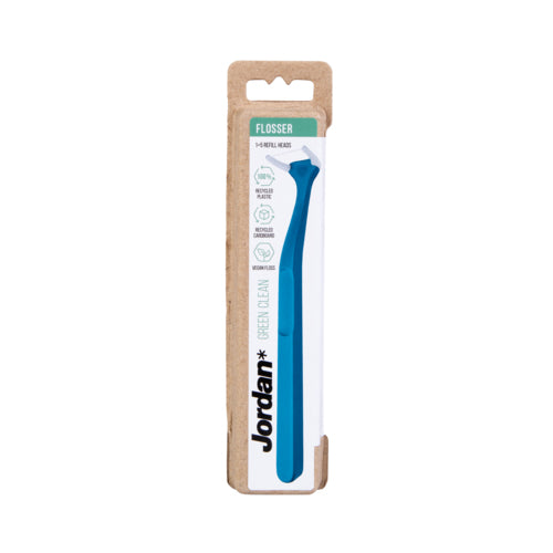 JordanGreen Clean Flosser fra Jordan