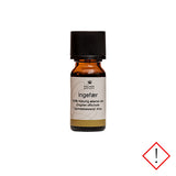 Ingefærolie æterisk fra Fischer Pure Nature