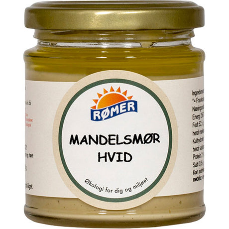 Mandelsmør Ø hvid t. børn fra Rømer