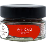 Chili stødt Ø