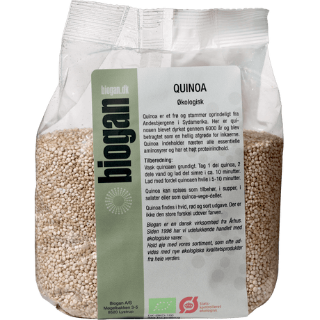 Biogan Økologisk Quinoa | 500 g