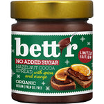 Smørepålæg Hasselnød kakao med orange Ø