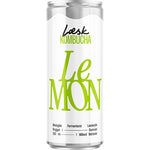Læsk Kombucha Lemon Ø