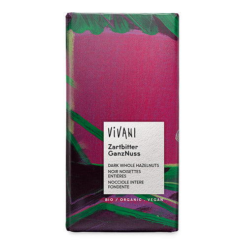 Vivani chokolade mørk Ø m fra Vivani