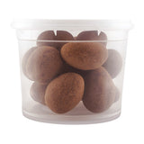 Choko saltlakrids mandler fra Kingfisher