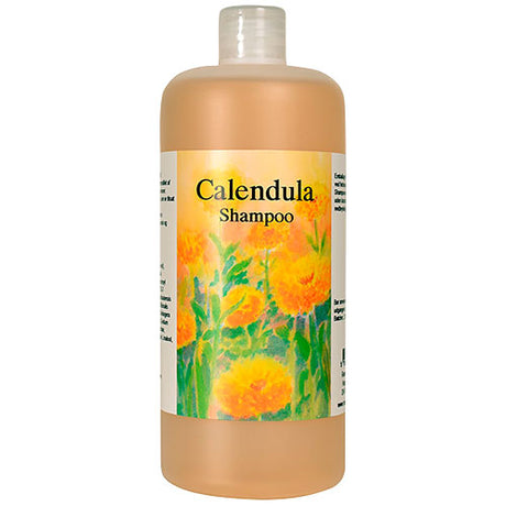 Calendula hårshampoo fra Calendula