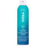 Clear Sunscreen Spray SPF 50, uden parfume