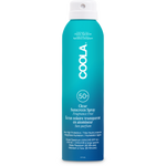 Clear Sunscreen Spray SPF 50, uden parfume