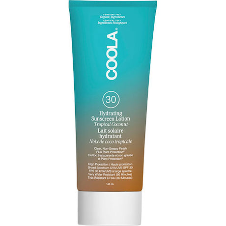 Hydrating Sunscreen lotion SPF 30 