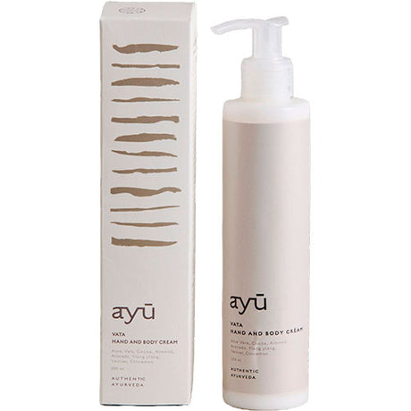Vata Hand & Body Creme fra AYU