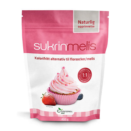 Sukrin melis fra Funksjonellmat