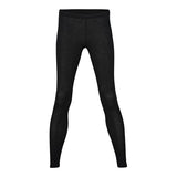 Leggings, black, str. 38/40 fra Engel Natur