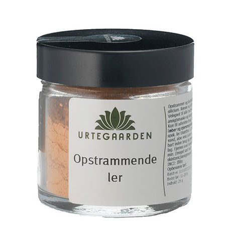 Opstrammende ler fra Urtegaarden