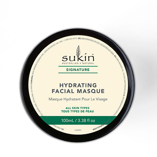Facial Masque Hydrating Signature fra Sukin