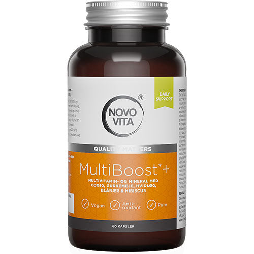 MultiBoost+ fra Novo Vita