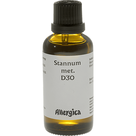 Allergica Stannum Met. D30 | 50 ml