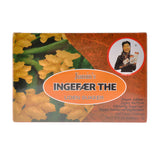 Ingefær te fra Jiamin Sun