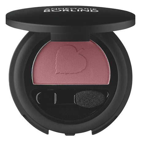 Powder Eye Shadow Matt Truffle Plum fra Annemarie Börlind