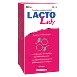 LactoLady | 60 tabletter