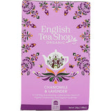 Chamomille & Lavender Tea, Ø fra English Tea Shop