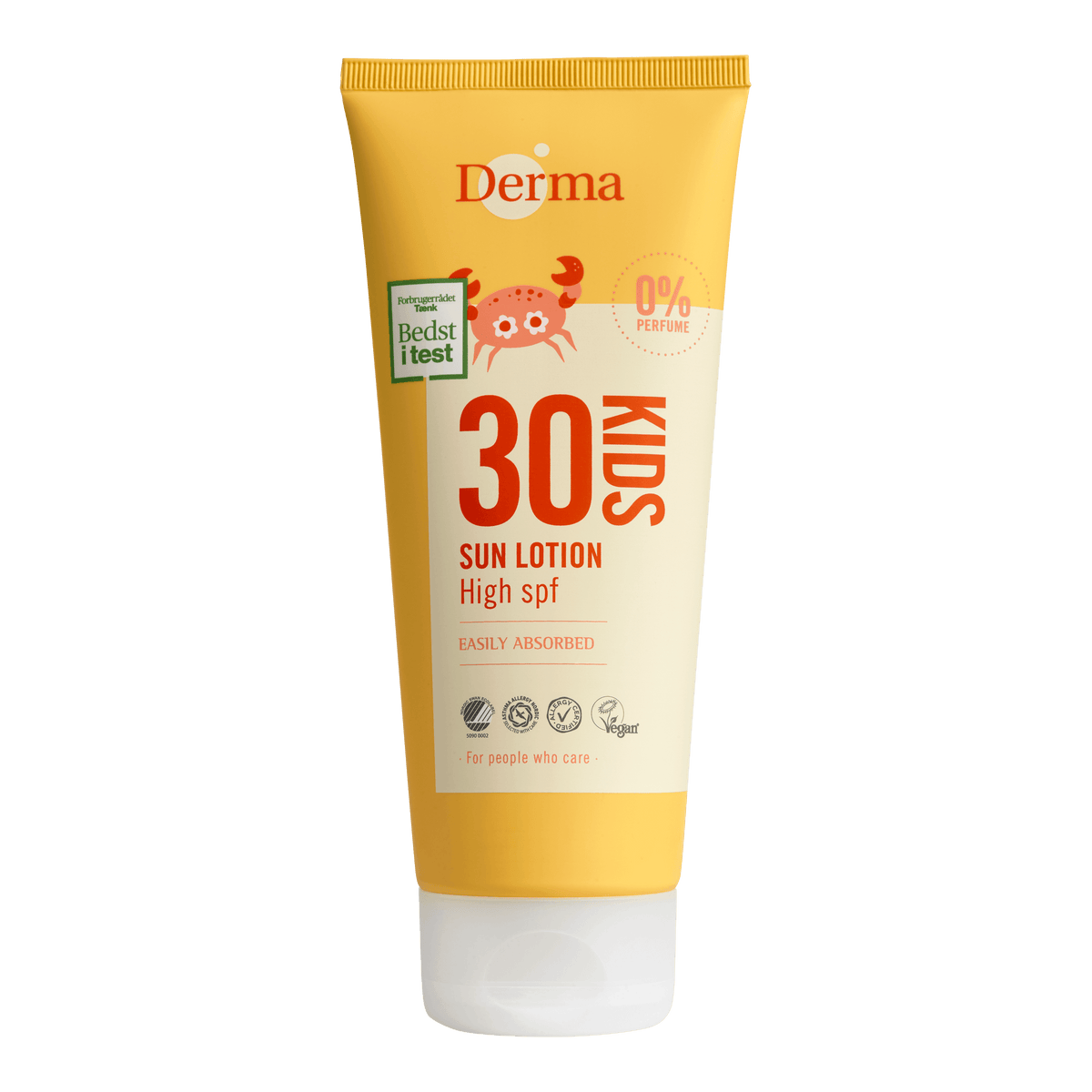 Derma Kids Sollotion SPF 30 | 200 ml