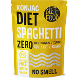 Shirataki spaghetti glutenfri fra Diet-food