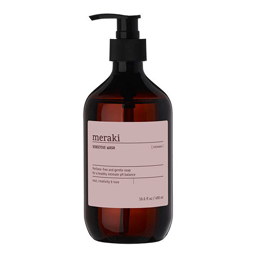 Sensitive wash, Intimate fra Meraki