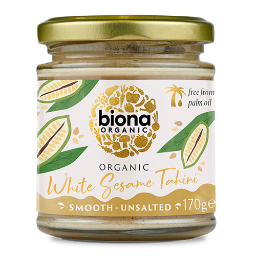 Tahin (hvid) Ø fra Biona Organic