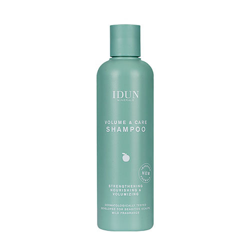 Shampoo Volume & Care fra IDUN minerals