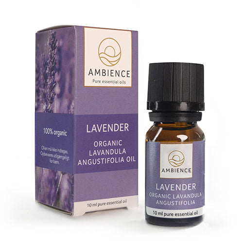 Ambience Lavendel olie, øko fra Ambience