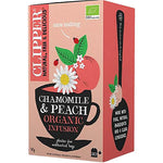 Kamille & Fersken Te Clipper Ø