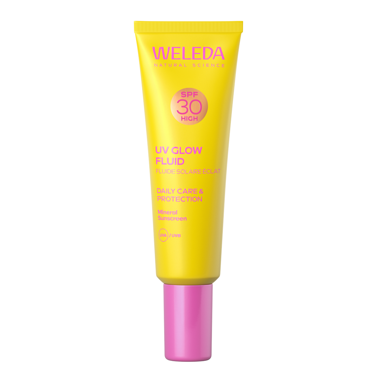 UV Glow Fluid Daily Care & Protection SPF 30 