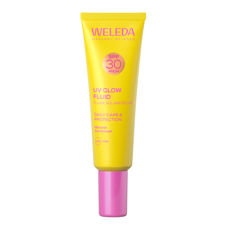 UV Glow Fluid Daily Care & Protection SPF 30 