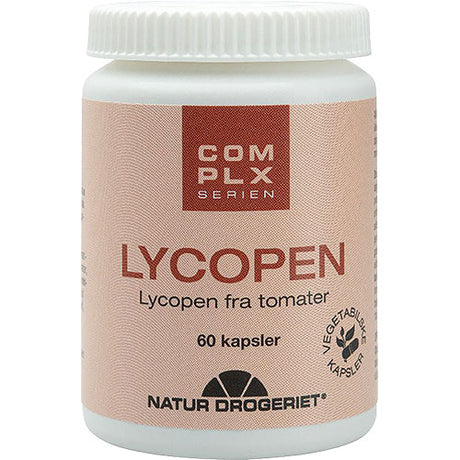 Lycopen fra Natur-Drogeriet