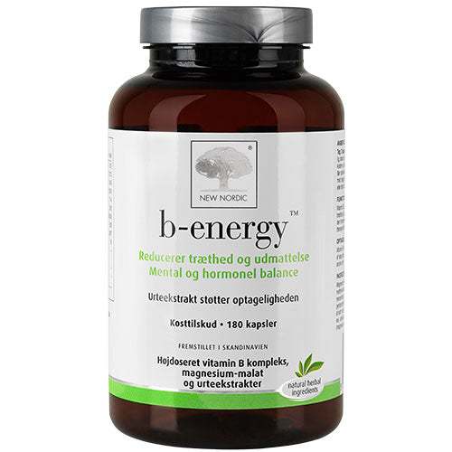 B-energy fra New Nordic