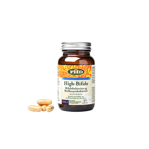 Udo's Choice High-Bifido fra Udo´s Choice