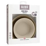 BIBS Dinner Set Vanilla fra BIBS