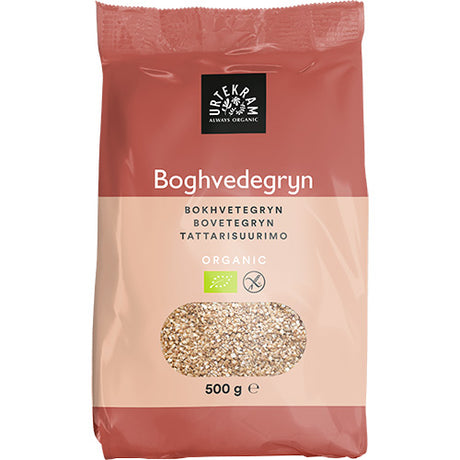 Boghvede gryn Ø fra Urtekram