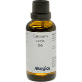 Calcium carb. D6 fra Allergica