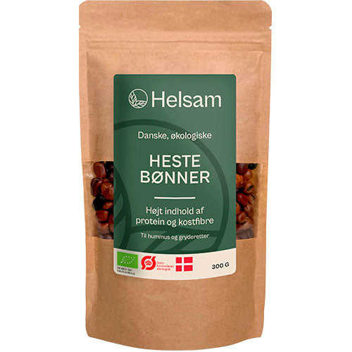 Hestebønner Ø