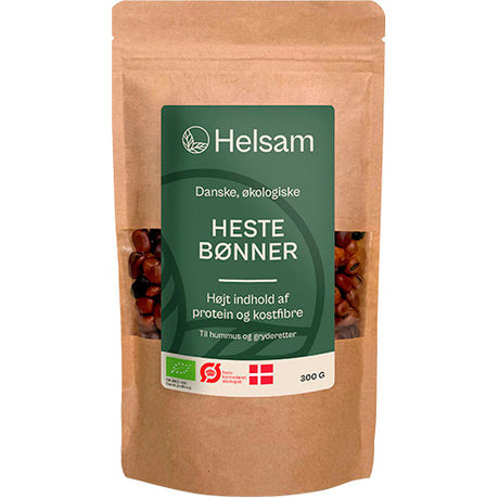 Hestebønner Ø fra Helsam