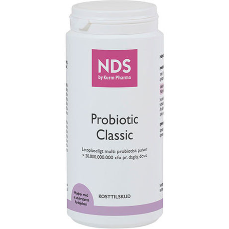 NDS Probiotic Classic fra NDS