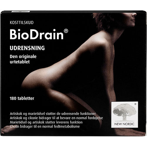 BioDrain fra New Nordic