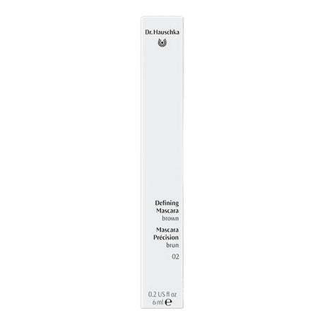 Defining mascara 02 brown fra Dr. Hauschka