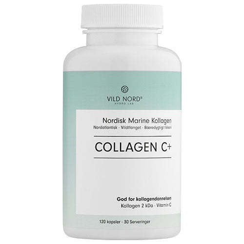 Collagen C+ fra VILD NORD