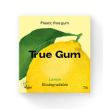 Tyggegummi Lemon fra True Gum