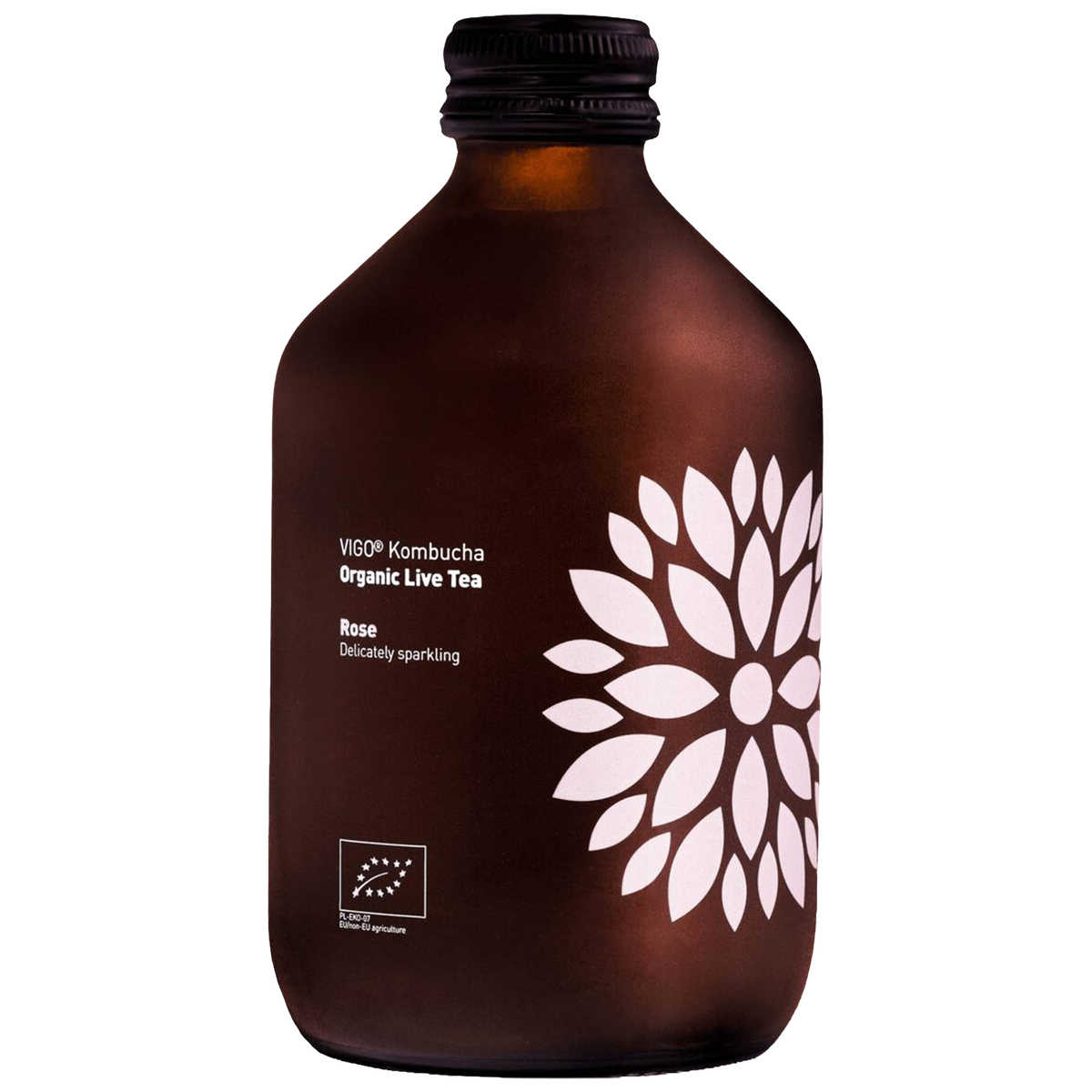 Kombucha Longbrew Rose Ø