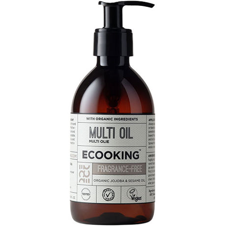 Multi Olie Parfumefri fra Ecooking
