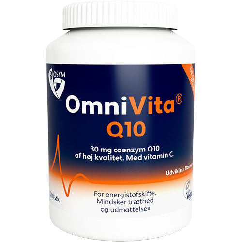 OmniVita Q10 fra Biosym