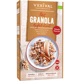 Verival Granola Æble-kanel Økologisk | 325 g fra Verival